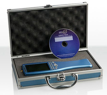 Aaronia NF3020 EMC Analyzer 10Hz - 400KHz