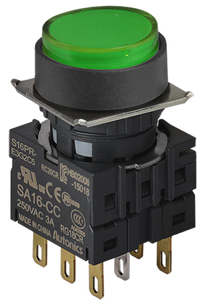 Autonics S16PR-E3G2C24