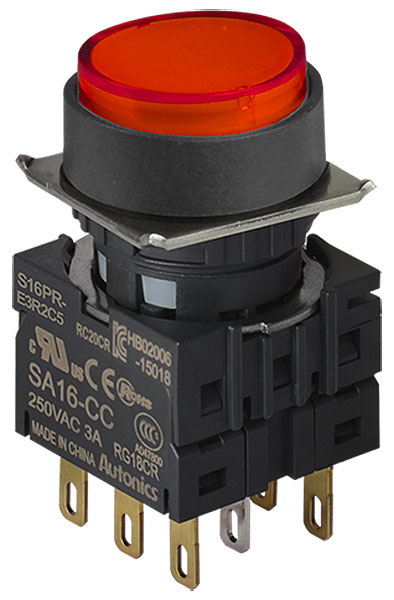 Autonics S16PR-E3R2C24