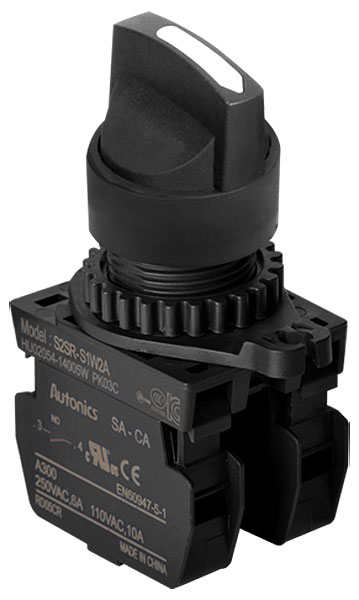 Autonics S2SR-S1W2A