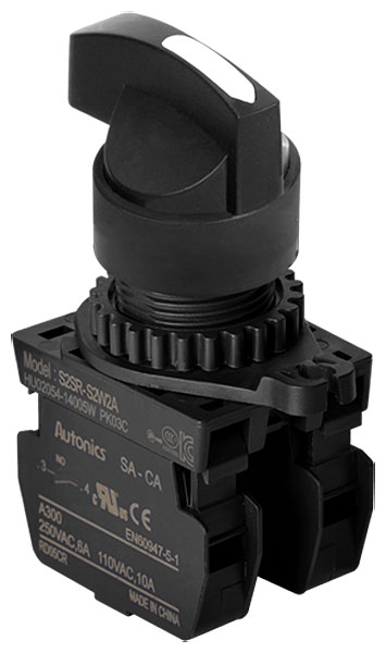 Autonics S2SR-S2W2A
