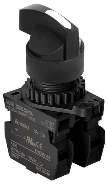 Autonics S2SR-S2W2A