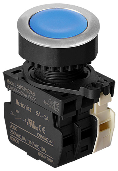 Autonics S3PF-P1B2AB