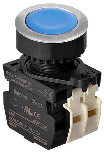 Autonics S3PF-P1BA2B