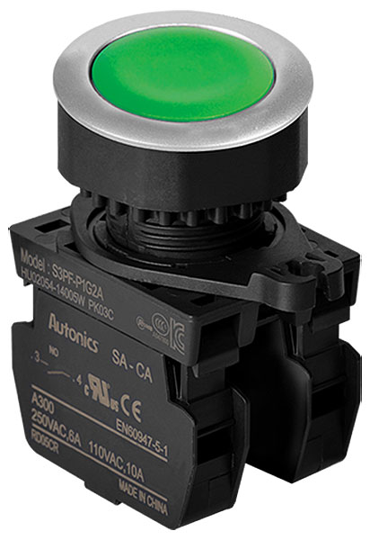 Autonics S3PF-P1G2A