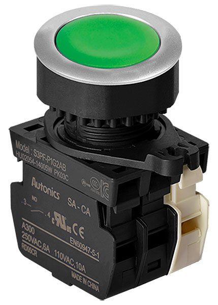 Autonics S3PF-P1G2AB