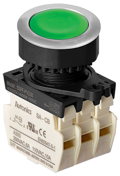 Autonic S3PF-P1G3B