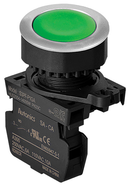 Autonics S3PF-P1GA