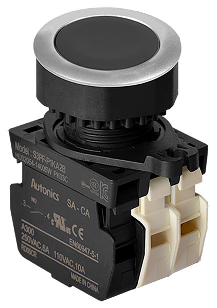 Autonics S3PF-P1KA2B