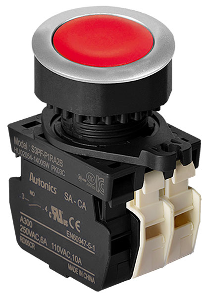 Autonics S3PF-P1RA2B