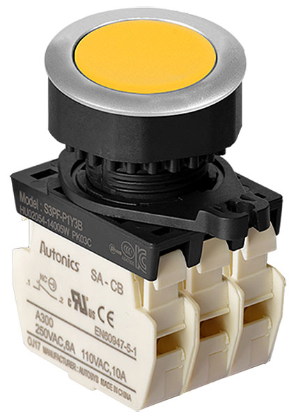 Autonics S3PF-P1Y3B