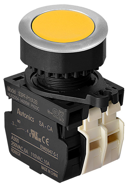 Autonics S3PF-P1YA2B