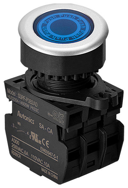 Autonics S3PF-P3B2AD