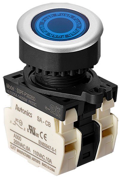 Autonics S3PF-P3B2BD