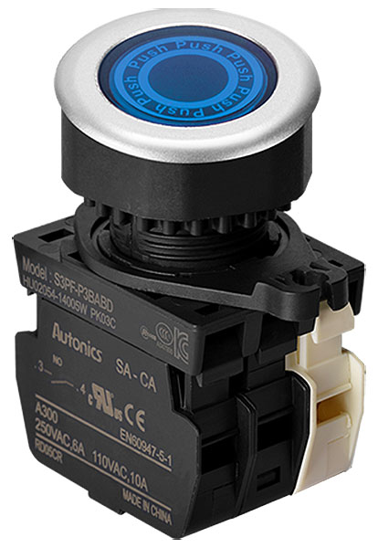 Autonics S3PF-P3BABL