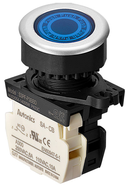 Autonics S3PF-P3BBD