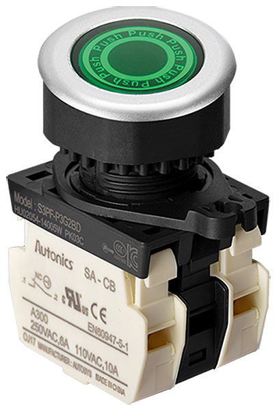 Autonics S3PF-P3G2BD