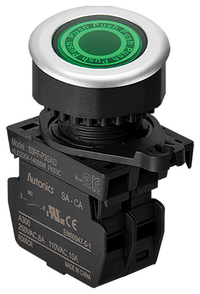 Autonics S3PF-P3GAD
