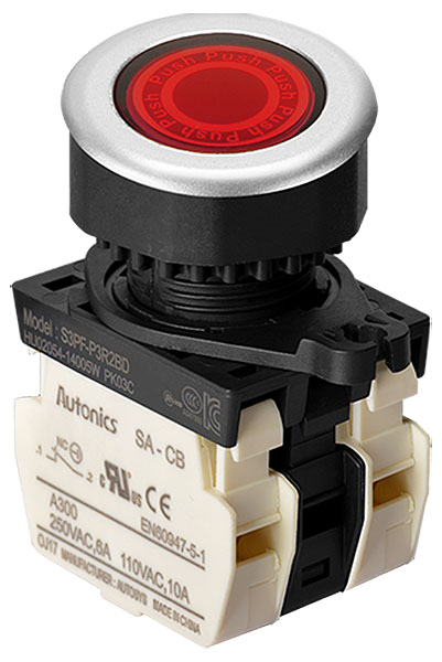 Autonics S3PF-P3R2BD