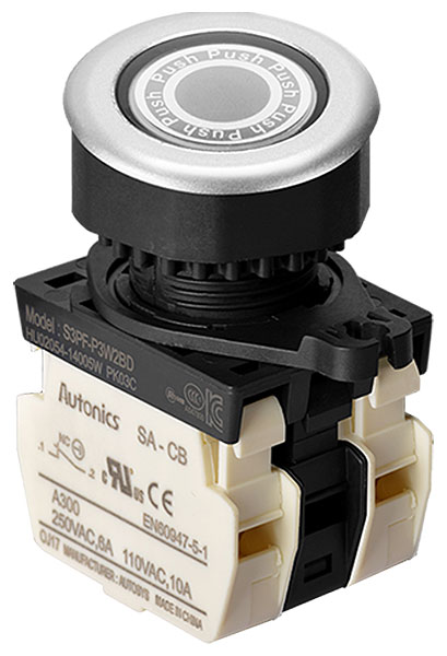 Autonics S3PF-P3W2BD