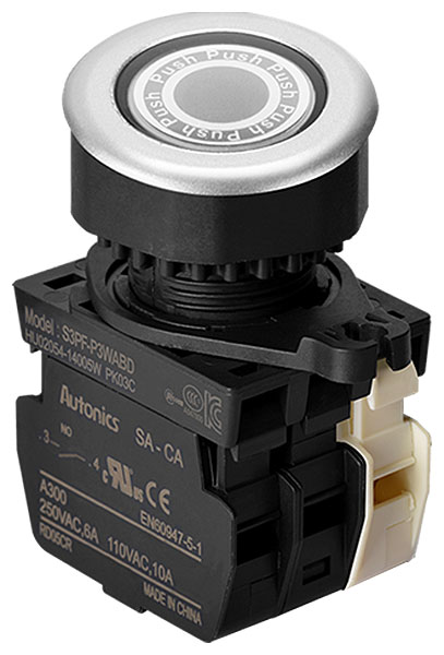 Autonics S3PF-P3WABD