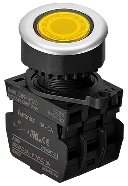 Autonics S3PF-P3Y2AD