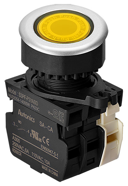 Autonics S3PF-P3YABD