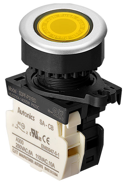 Autonics S3PF-P3YBD