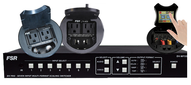 FSR HV-MFSS71-T6BTN-OP2T3