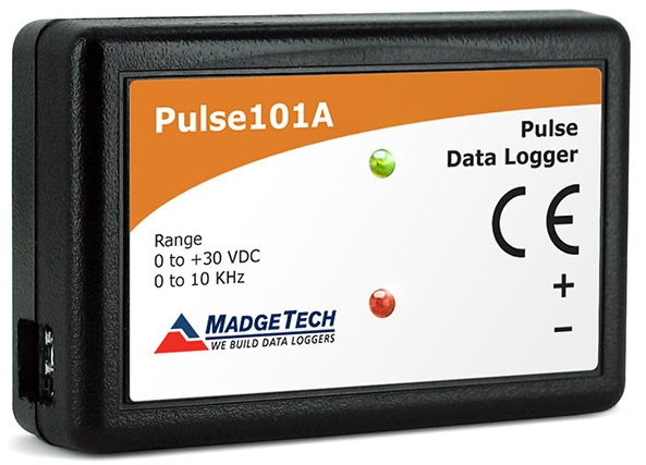 Madgetech Pulse101A Pulse Data Logger