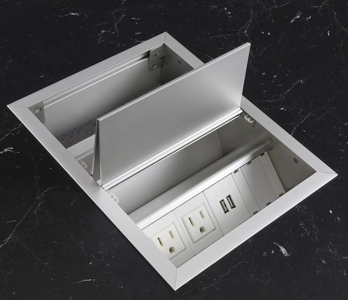 FSR SYM-DIN-2AC1CA1SS-AB