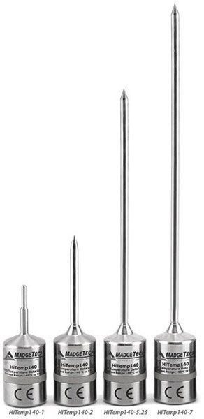 MadgeTech HiTemp140 Data Logger Series