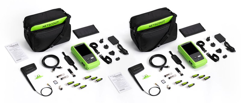 NetScout 1TG2-3000-2PAK - OneTouch AT G2 3000 Tester, 2-Pack