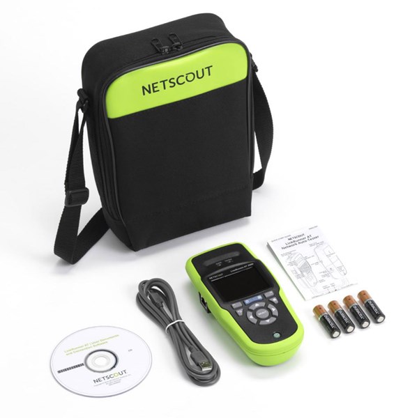 NetScout LRAT-1000 - LinkRunner AT 1000 Tester