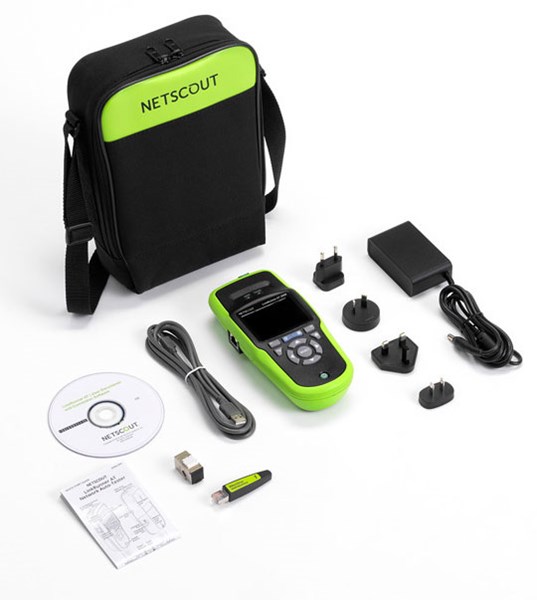 NetScout LRAT-2000 - LinkRunner AT 2000 Tester