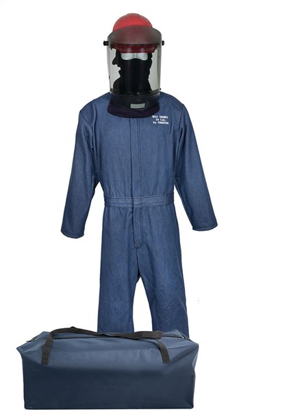 Oberon TCG20-CKE-DB Series Arc Flash Kit