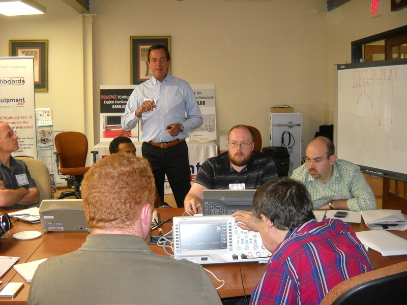 Oscilloscope-Course-Speaker-Todd-Buttrick