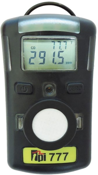 TPI 777 Single Gas Monitor
