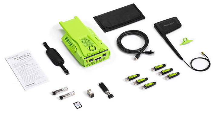 NetScout 1TG2-UGD3 - Upgrades Kit for 1T-1500 to 1TG2-3000