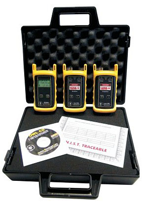 OWL ZOOM 2 / Dual OWL 850 / Laser OWL 1310 MM/SM Test Kit