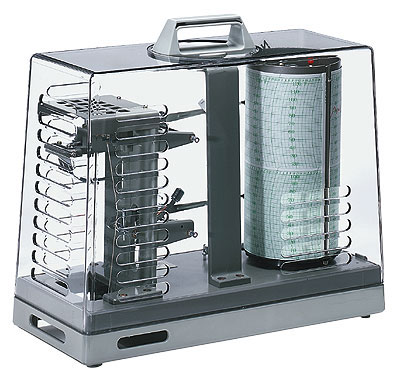 Oakton WD-37250-10 - Two-Speed Hygrothermograph