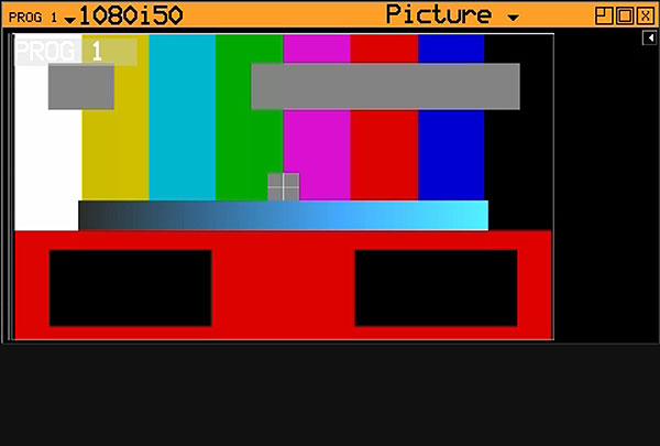Phabrix AV Delay Analysis