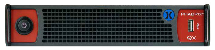 Phabrix PHQX01-IP - Qx IP Hybrid IP/SDI Analyzer for ST 2110, ST 2022-6 and 3G/HD-SDI