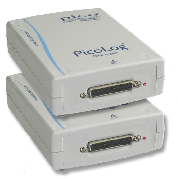 Picotech PicoLog 1000 Series Multi-channel Data Acquisition