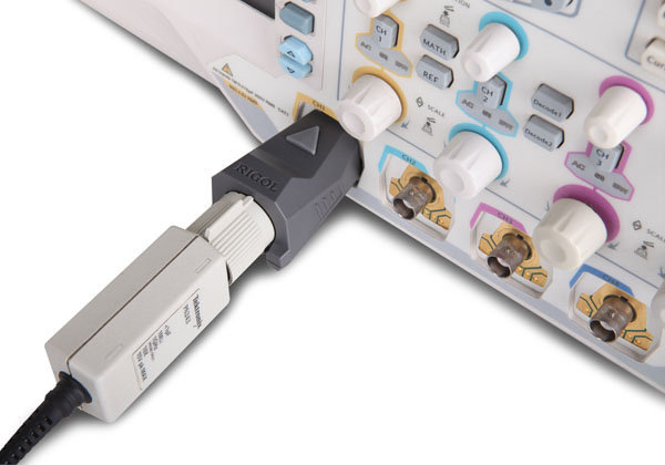 Rigol T2R1000 Connection Method