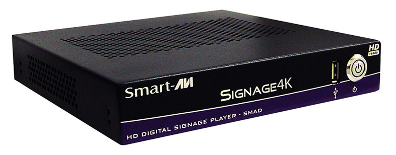 The Most Easy-to-Use Digital Signage Controller