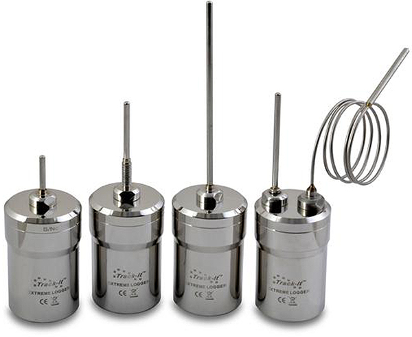 Monarch Track-It Extreme Temperature Loggers Series