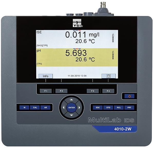 YSI 4010-2W BOD Benchtop Meter
