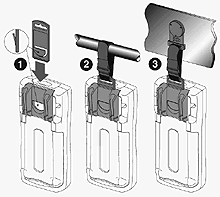 TPAK Hanging Meter Kit