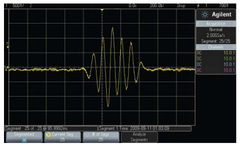 Agilent_3000_X-Series_Segmented_memory